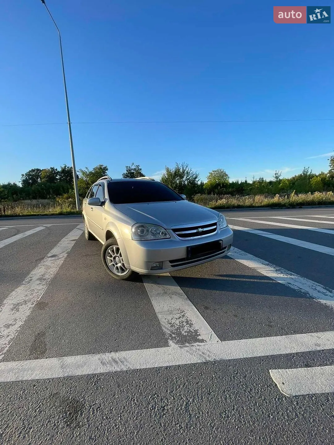 Chevrolet Nubira, 2006