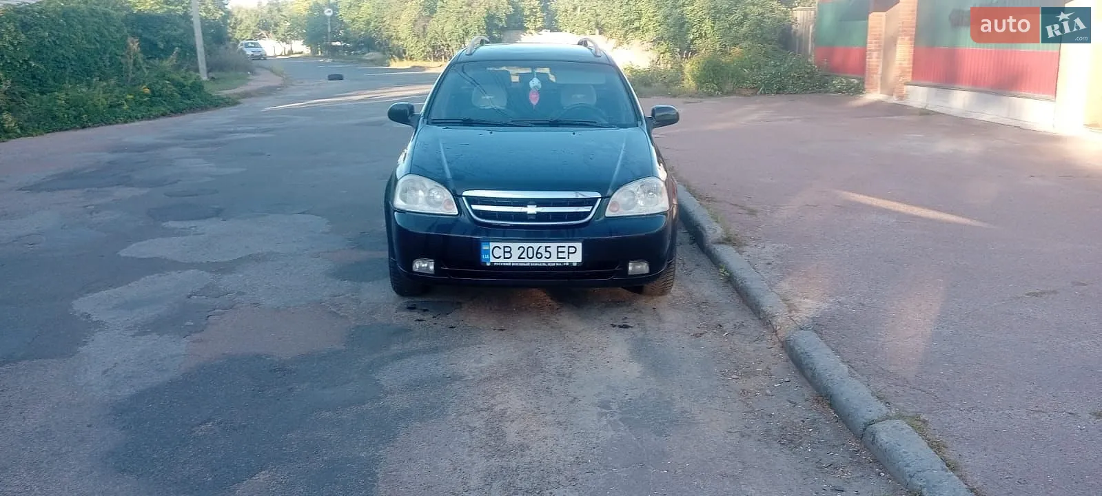 Chevrolet Nubira, 2008