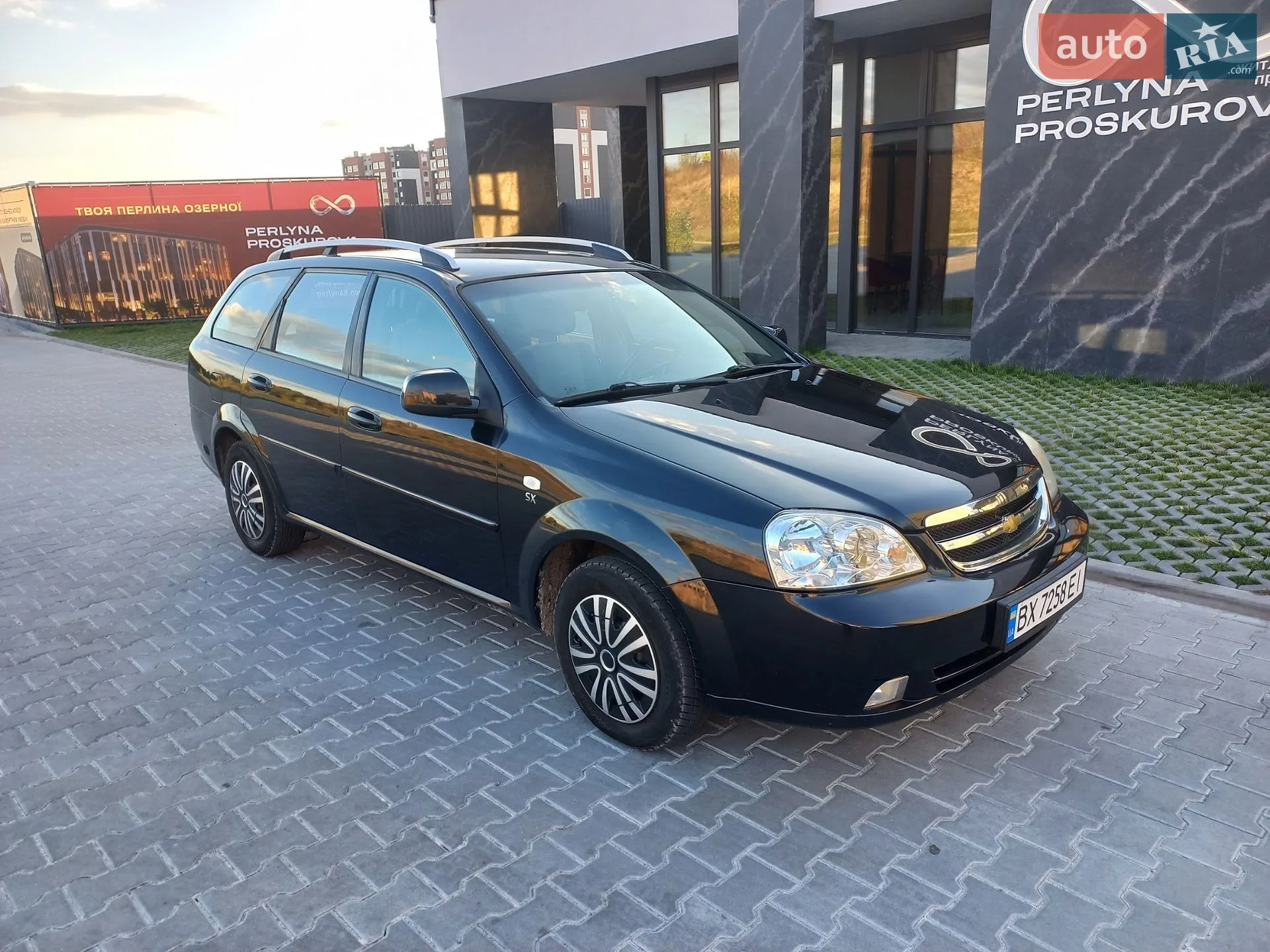 Chevrolet Nubira, 2010