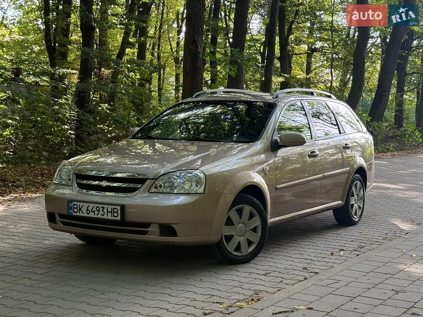 Chevrolet Nubira, 2008