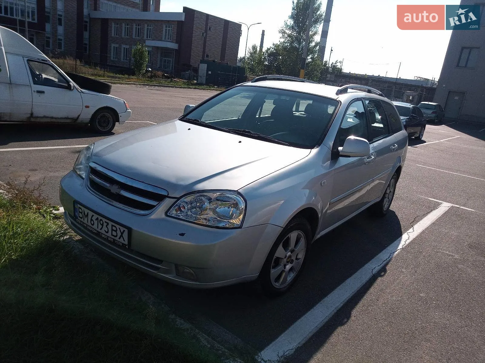 Chevrolet Nubira, 2010