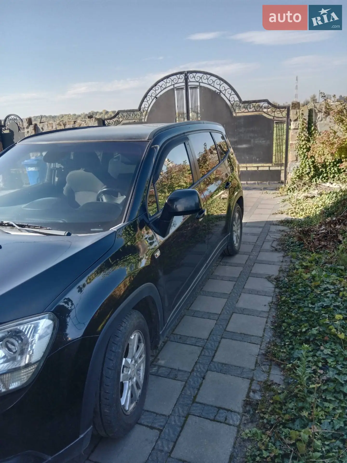 Chevrolet Orlando, 2011