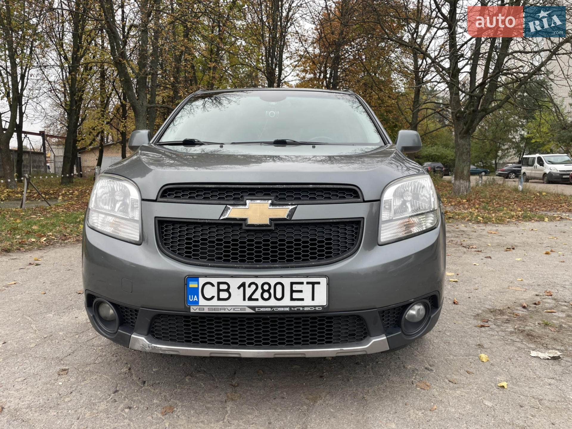 Chevrolet Orlando, 2011