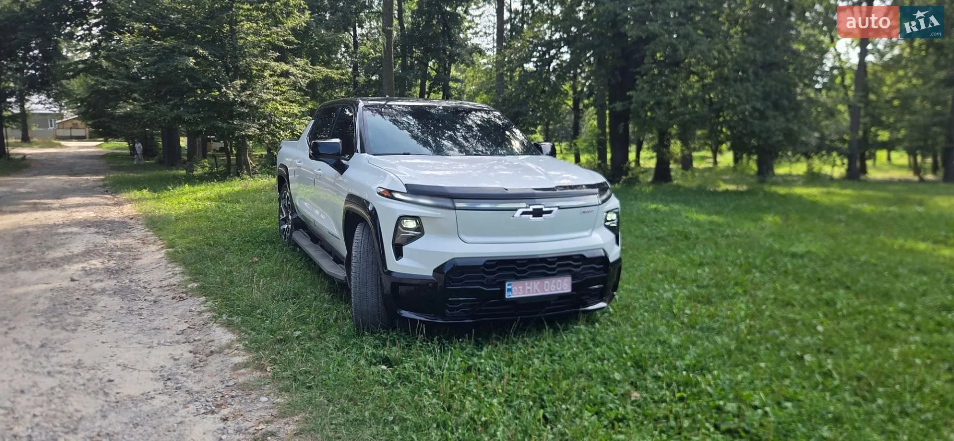 Chevrolet Silverado EV, 2024