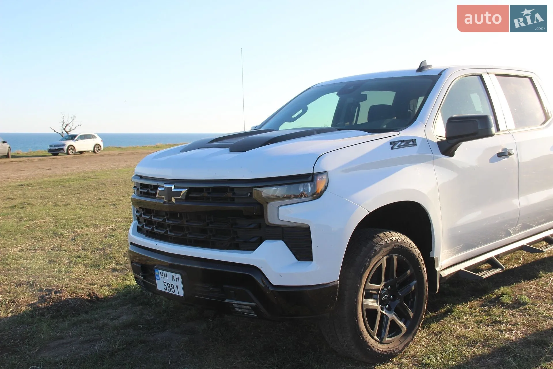 Chevrolet Silverado, 2024
