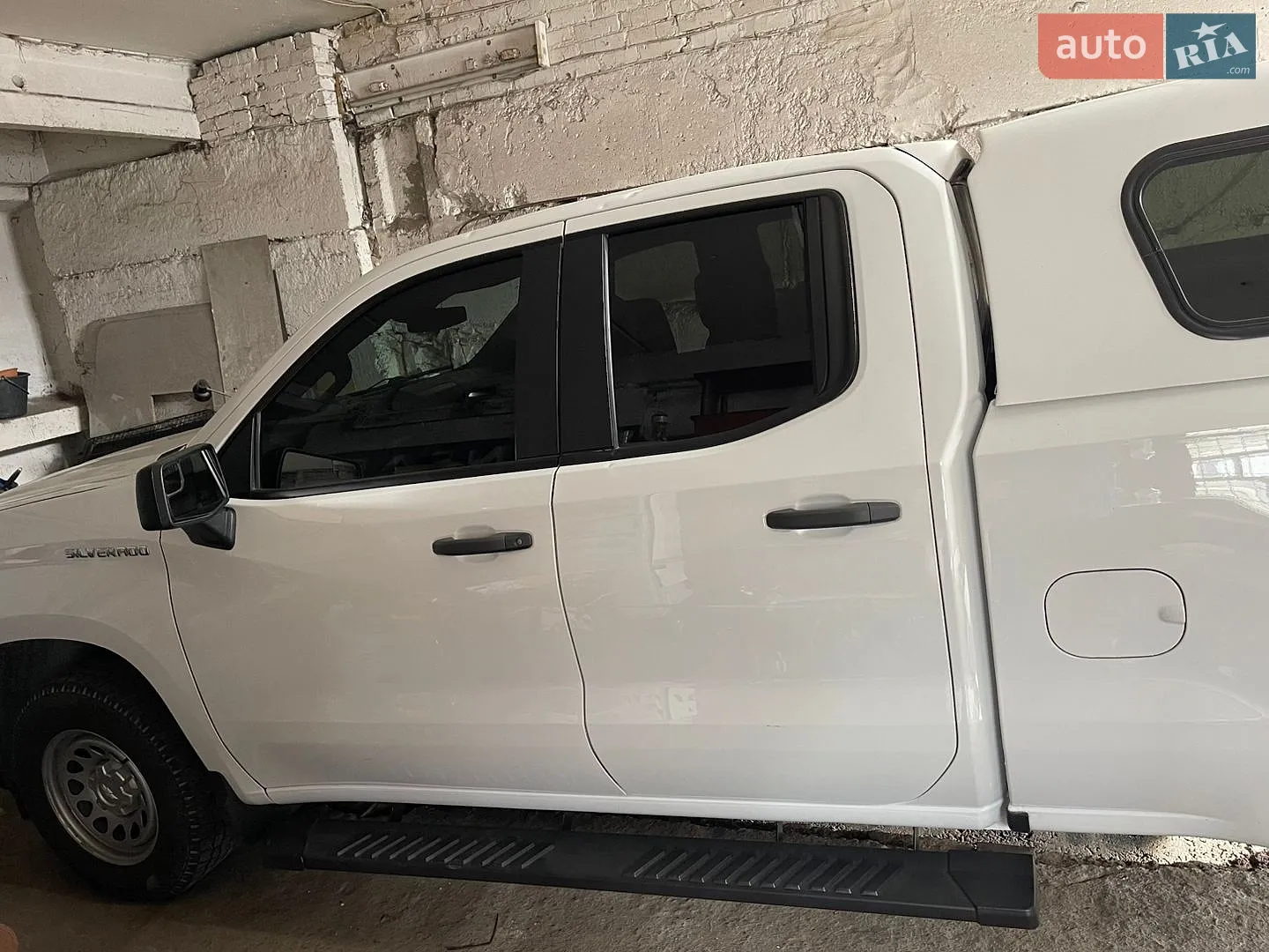 Chevrolet Silverado, 2022
