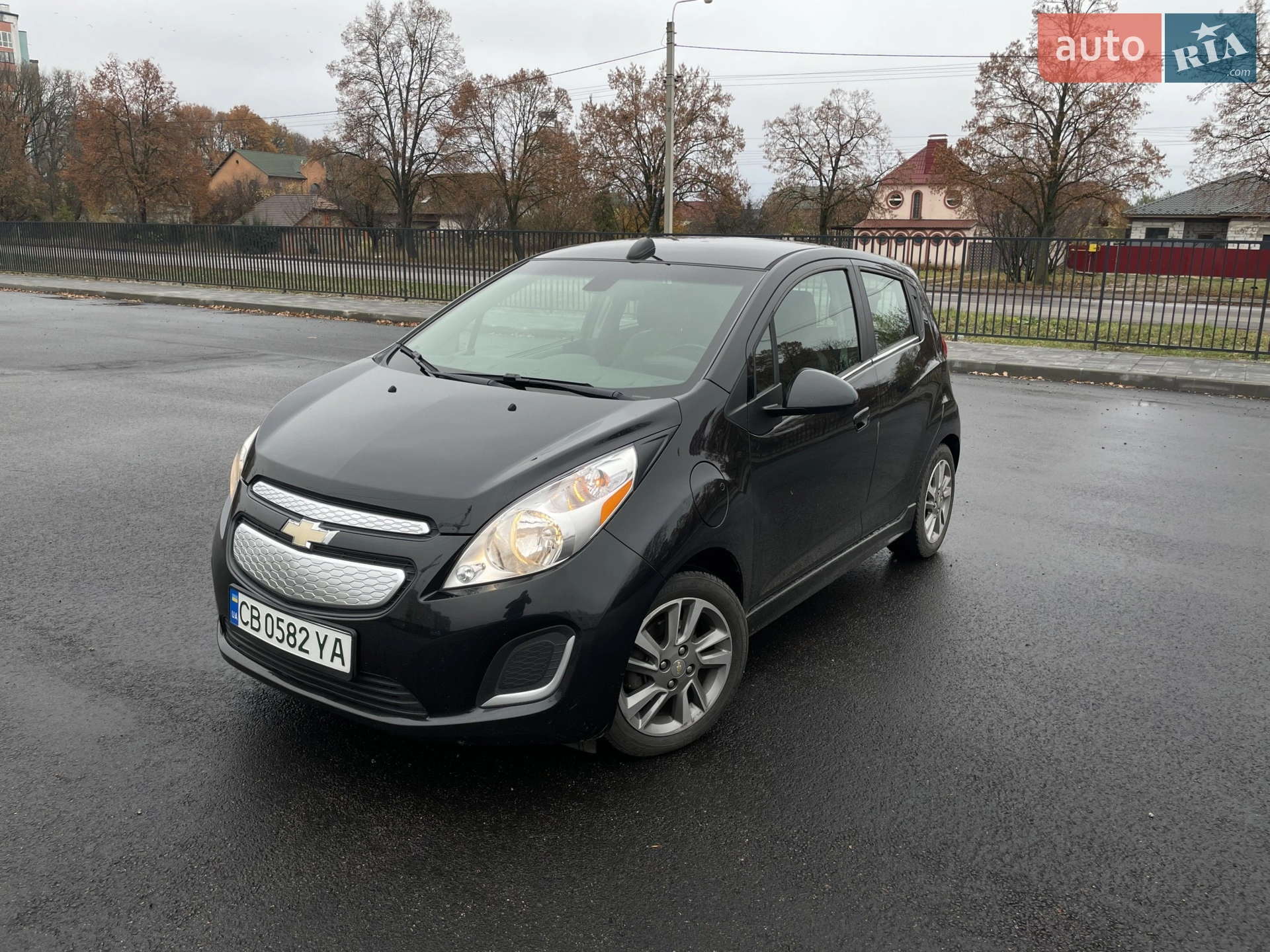 Chevrolet Spark, 2016