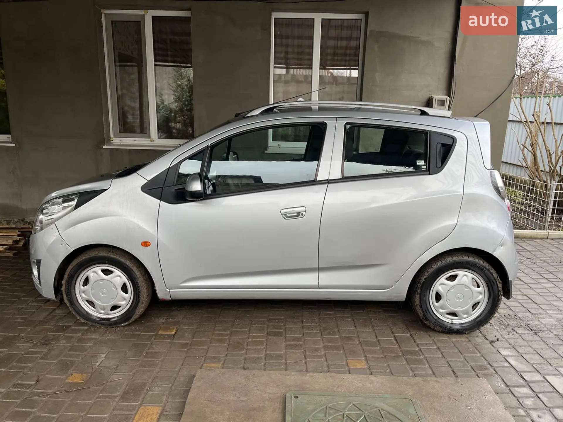 Chevrolet Spark, 2010