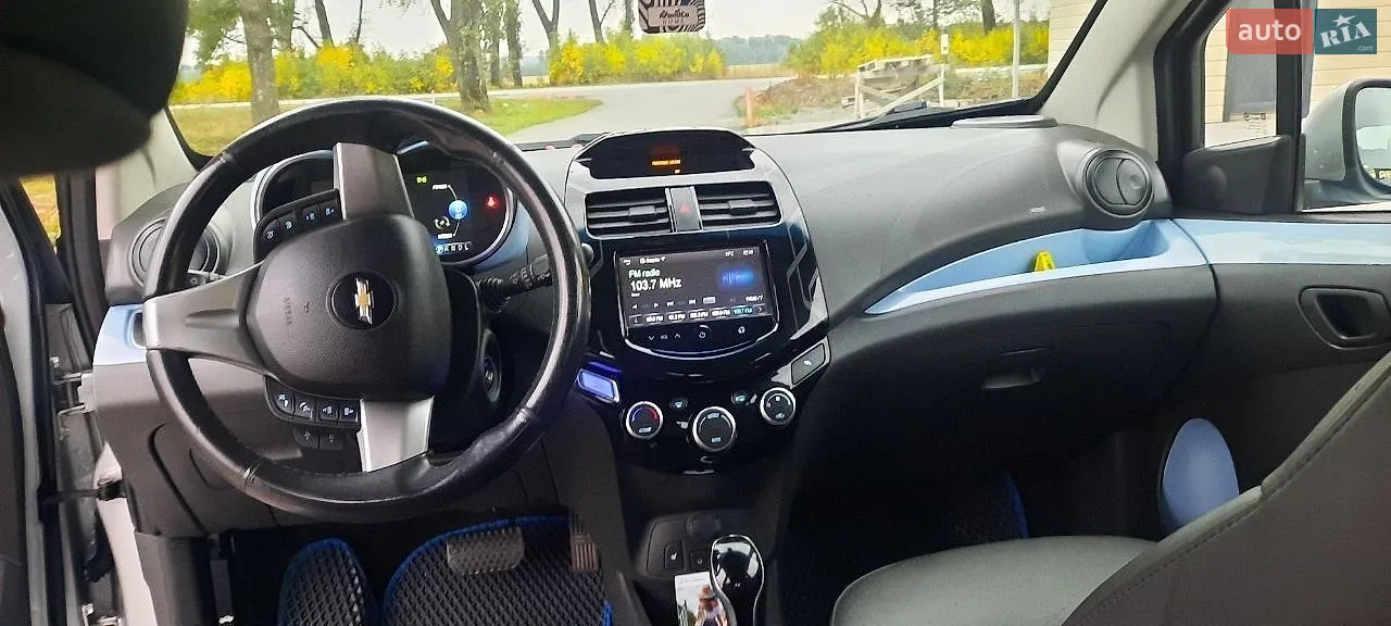 Chevrolet Spark, 2014