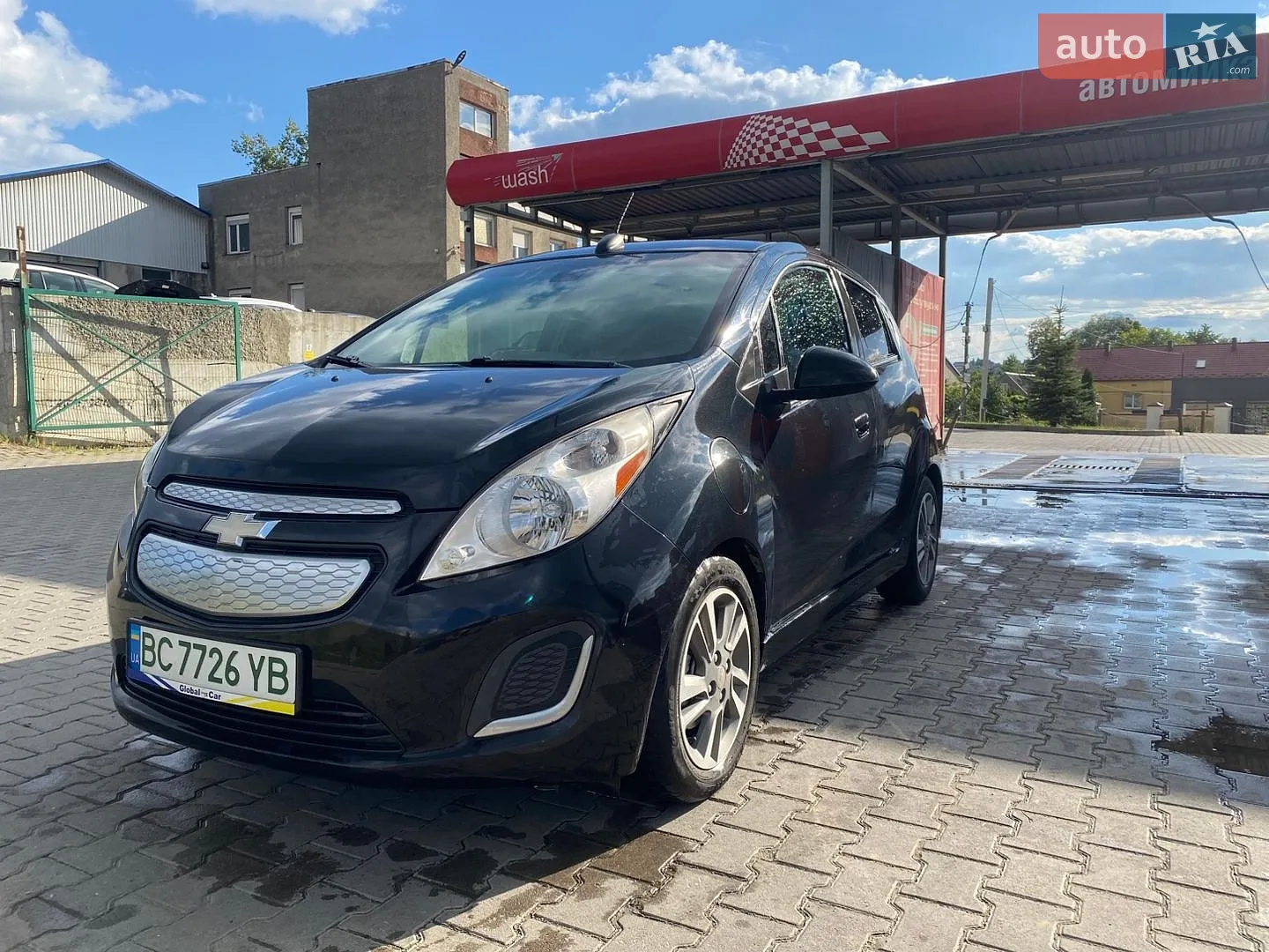 Chevrolet Spark, 2015