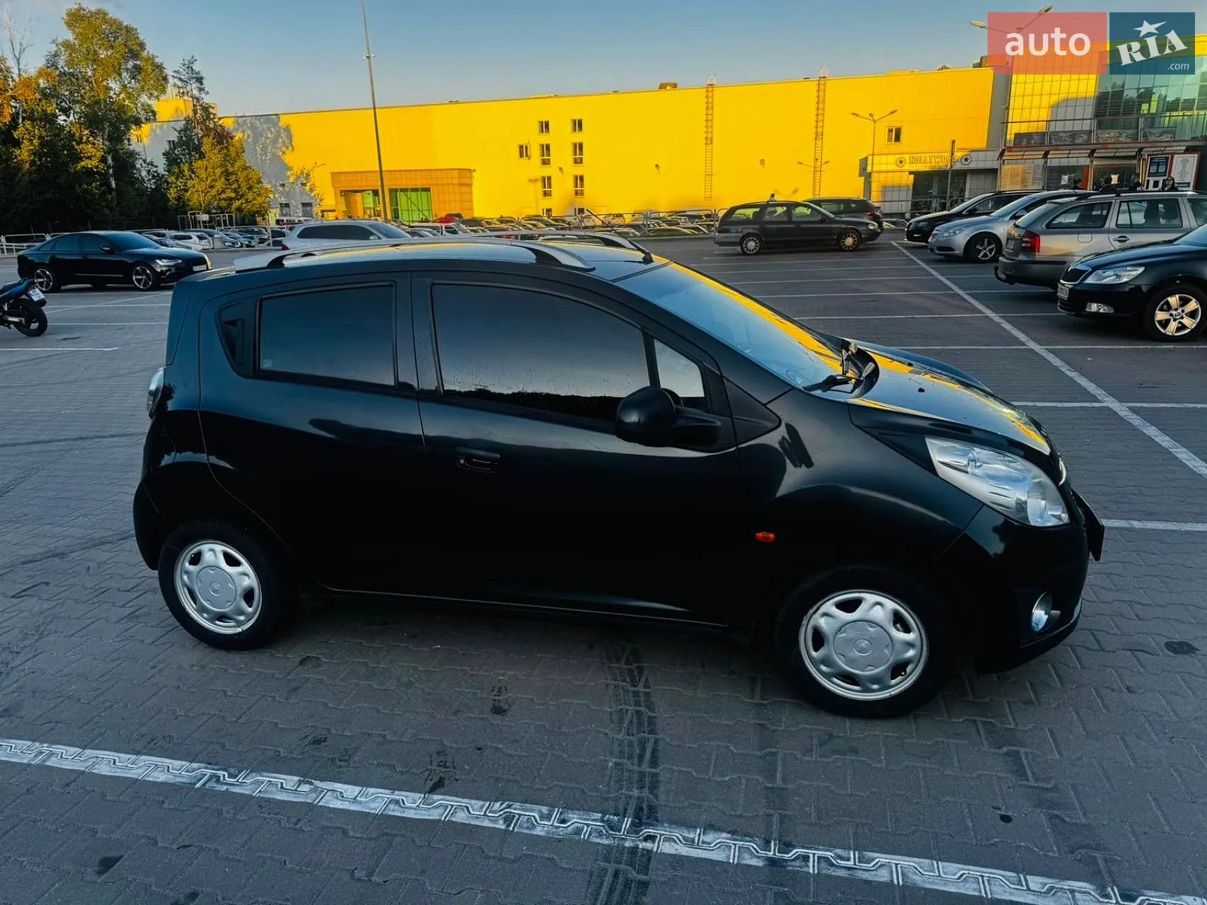 Chevrolet Spark, 2011