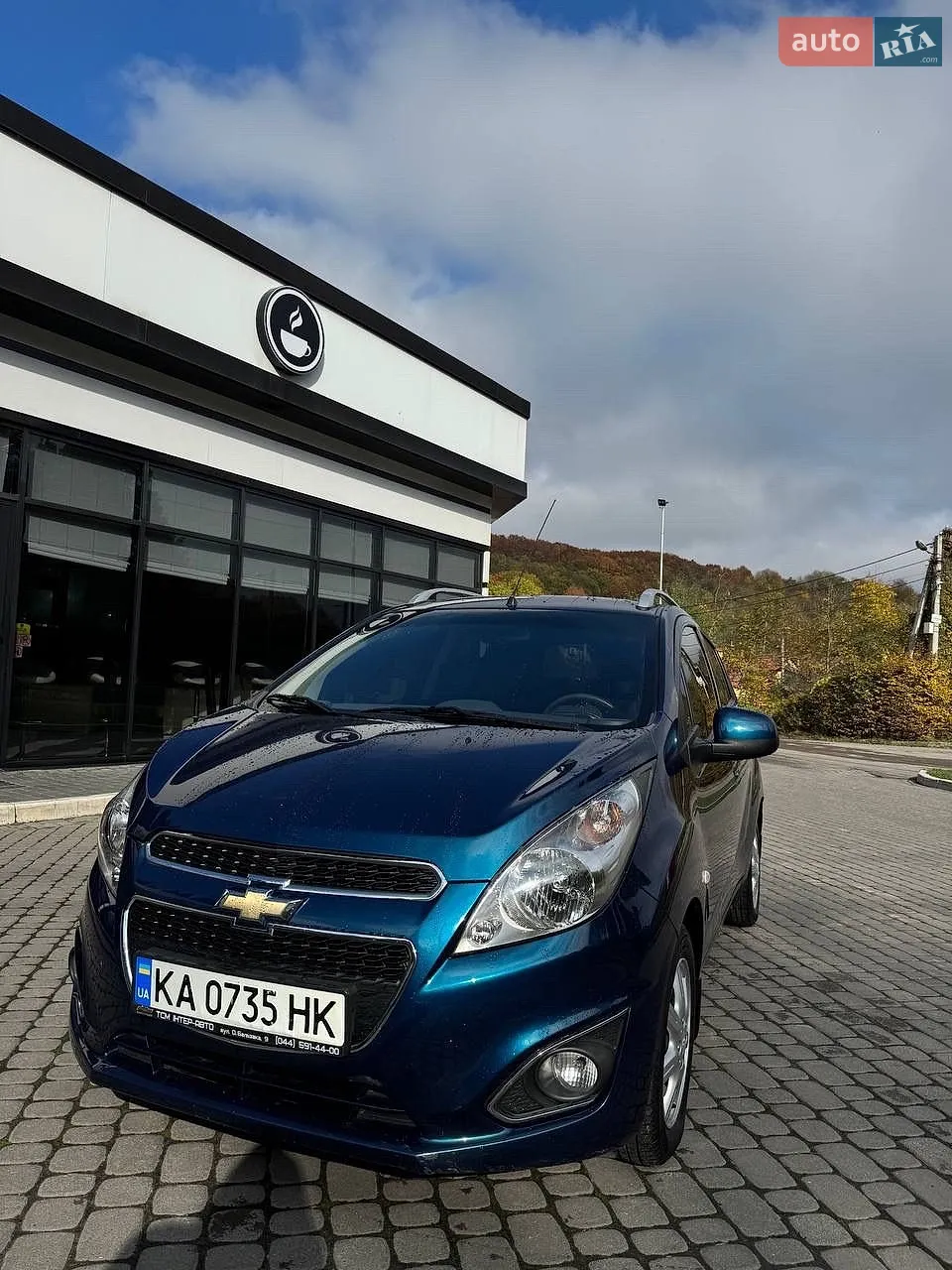 Chevrolet Spark, 2021