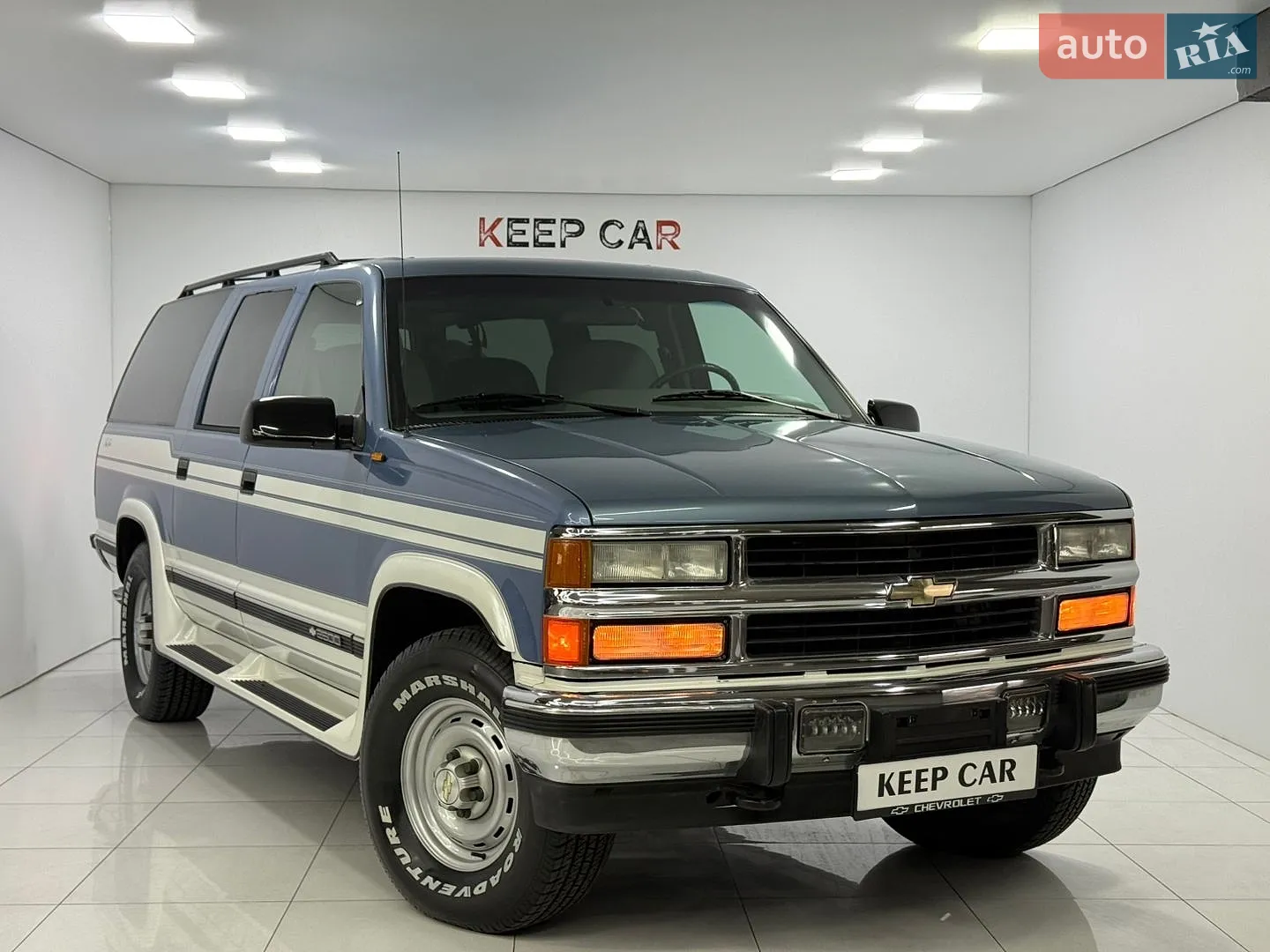 Chevrolet Suburban, 1994