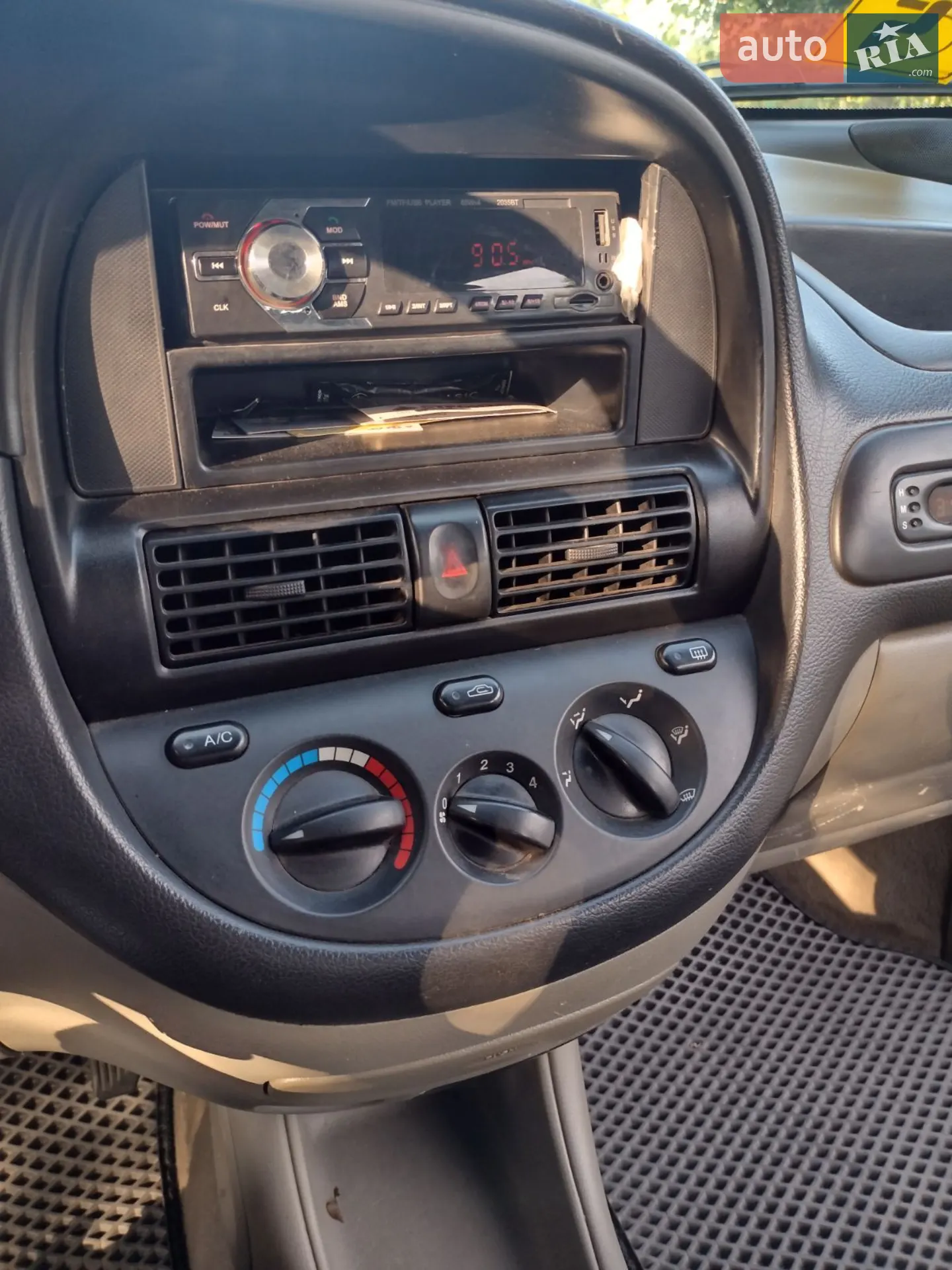 Chevrolet Tacuma, 2005