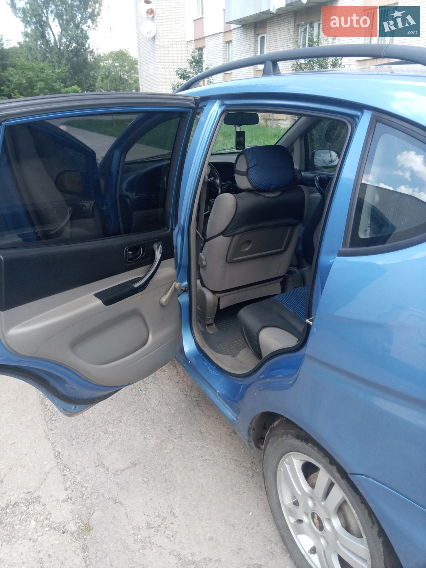 Chevrolet Tacuma, 2005
