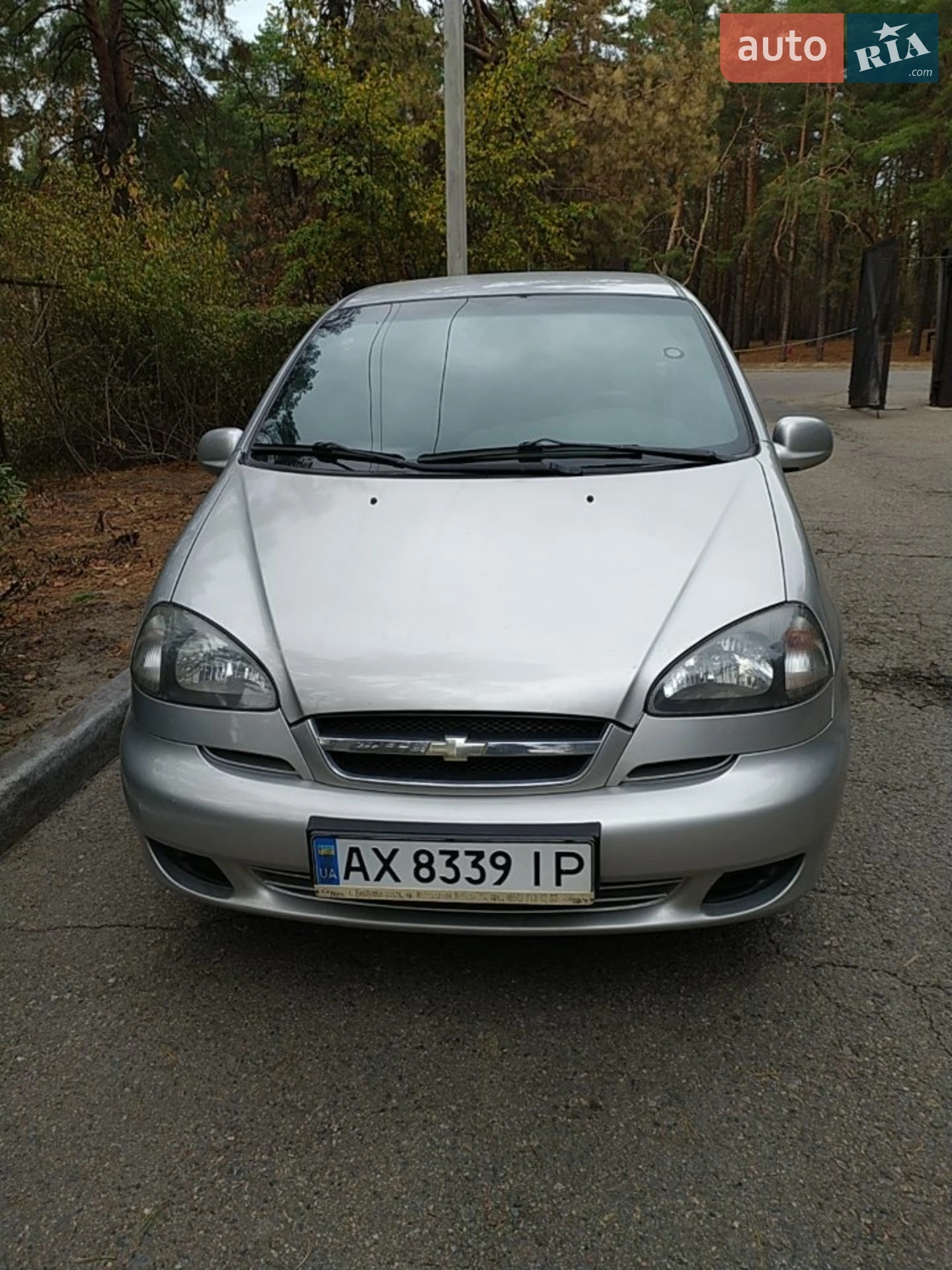 Chevrolet Tacuma, 2004