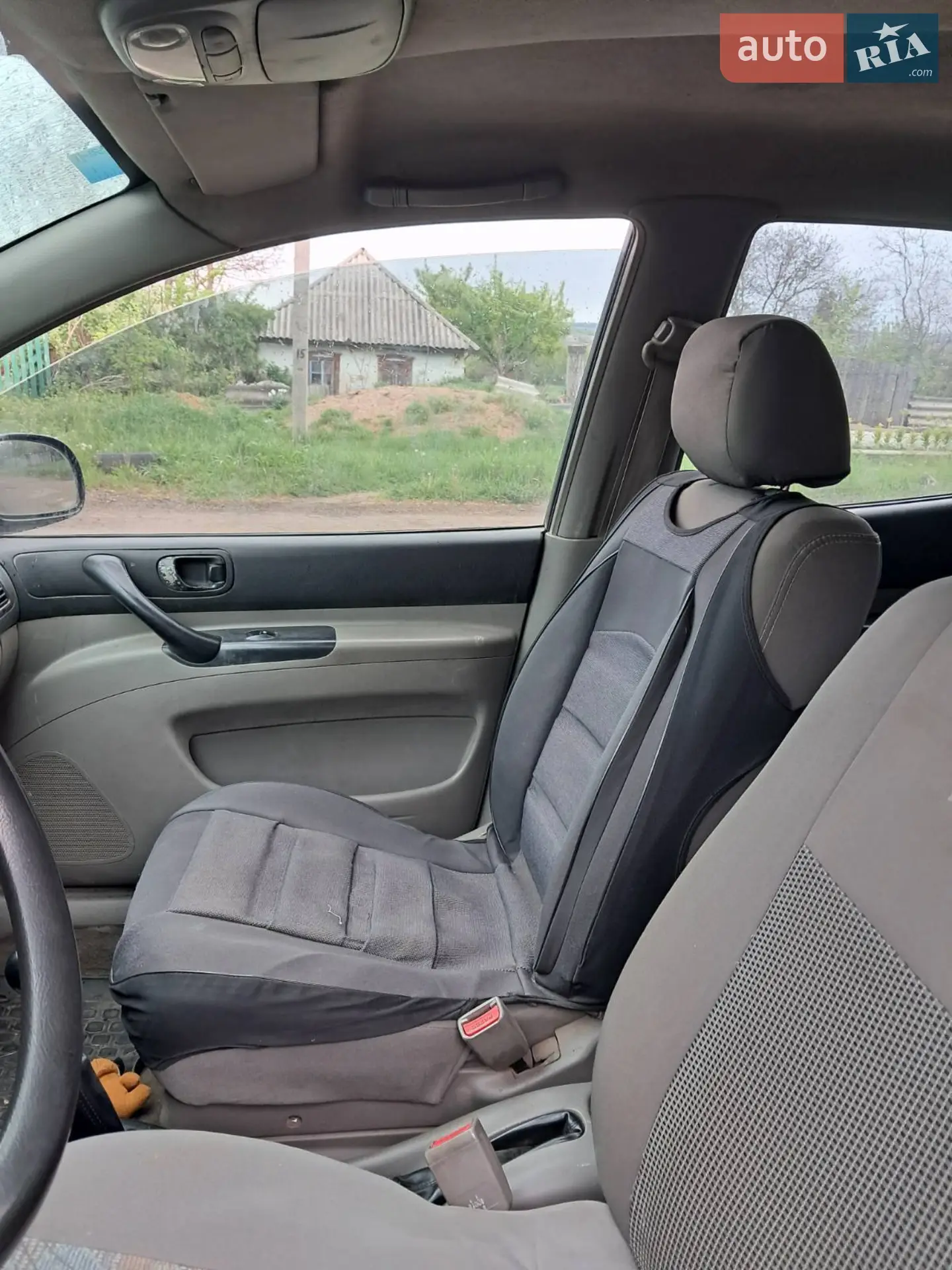 Chevrolet Tacuma, 2004