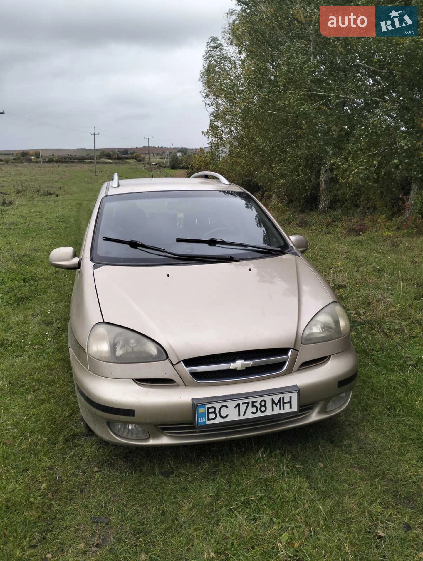 Chevrolet Tacuma, 2005