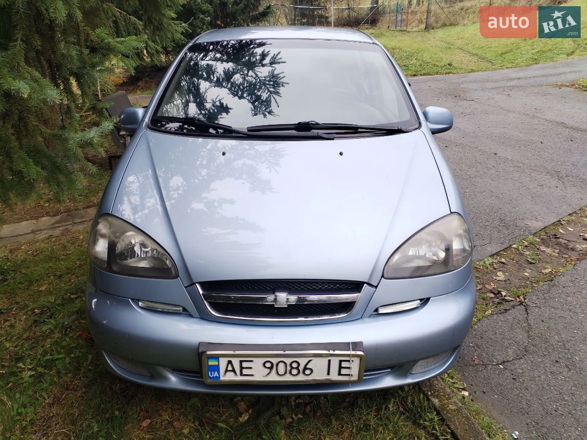 Chevrolet Tacuma, 2007
