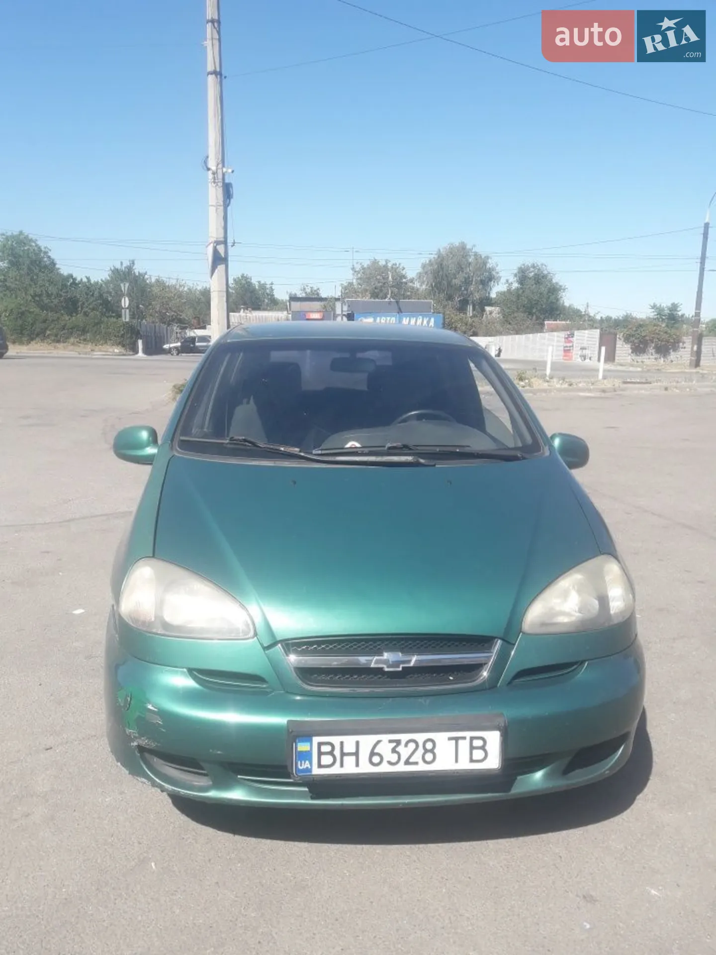 Chevrolet Tacuma, 2004