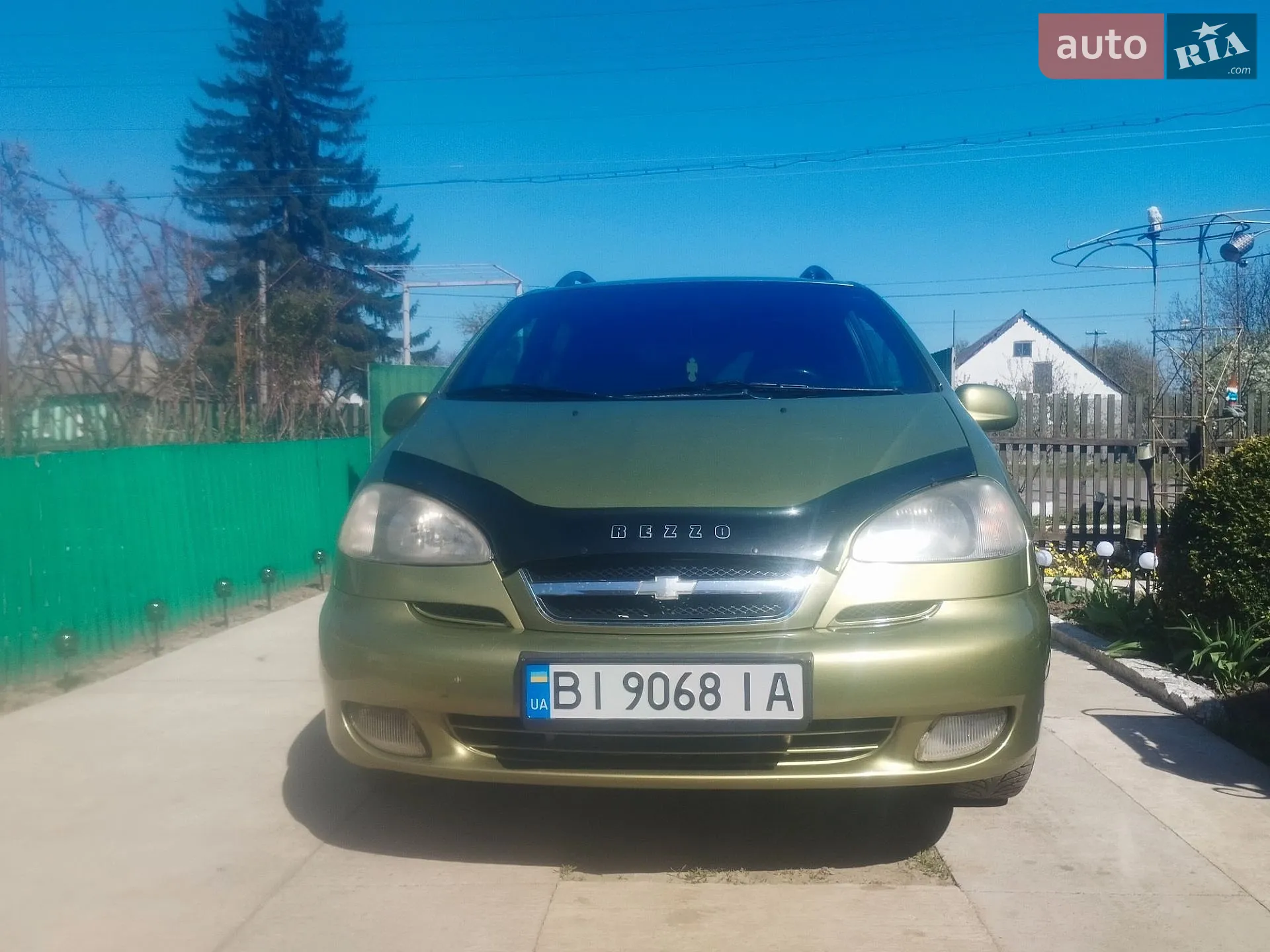 Chevrolet Tacuma, 2004