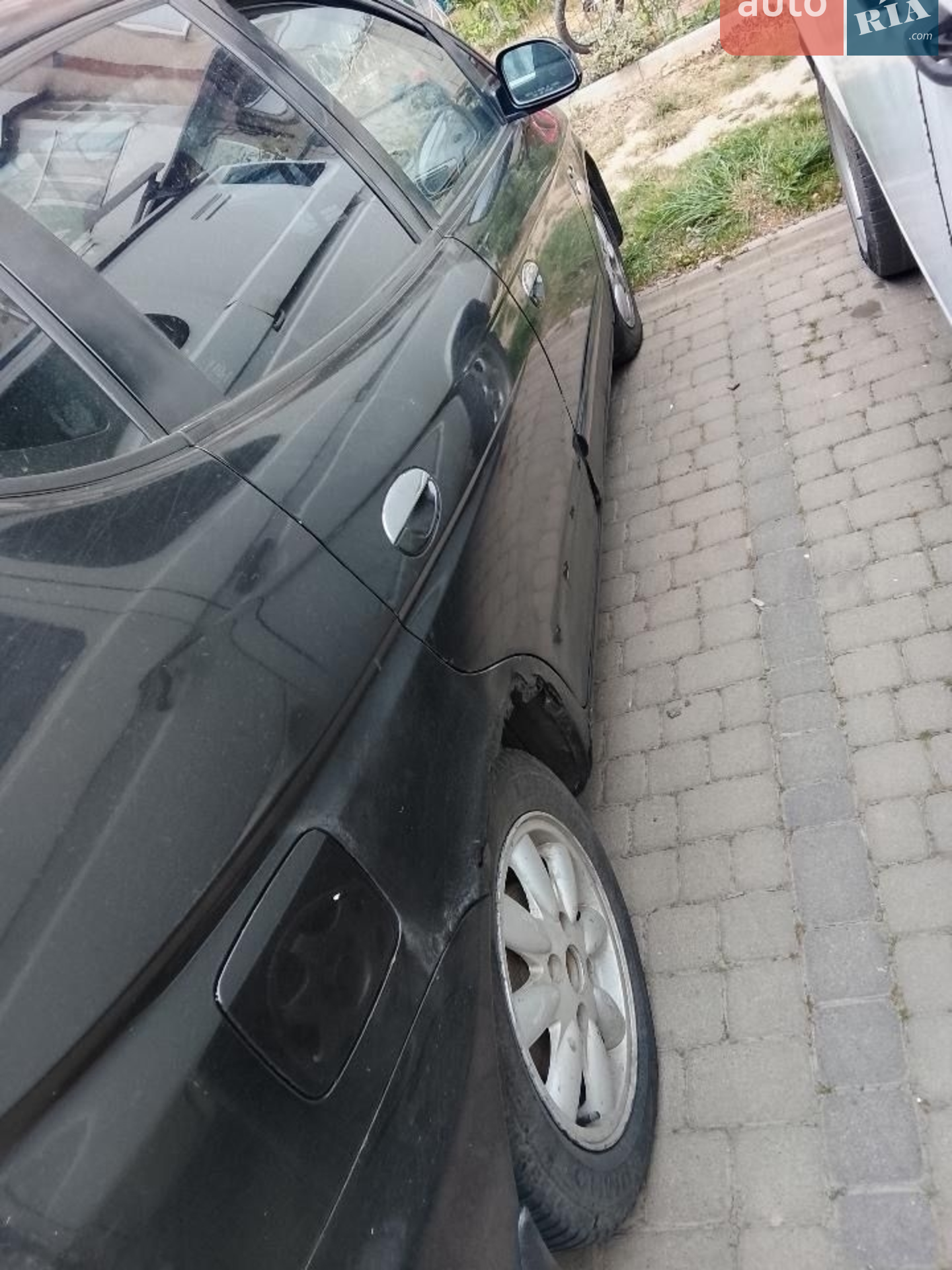 Chevrolet Tacuma, 2005