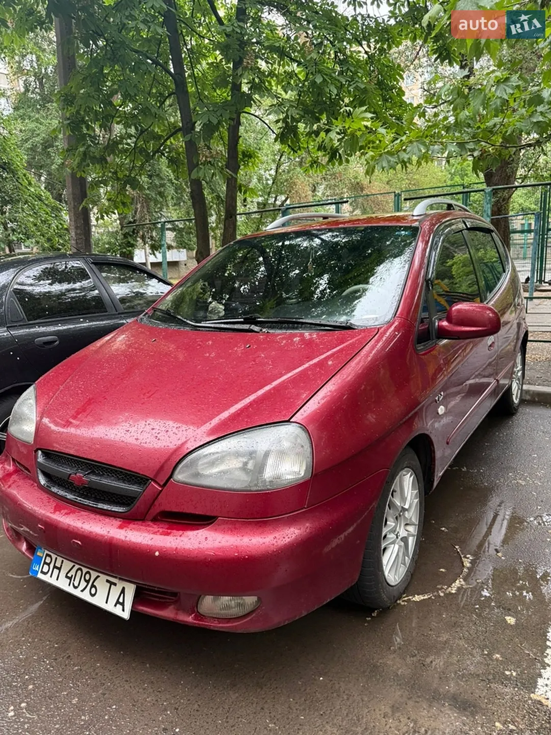 Chevrolet Tacuma, 2006