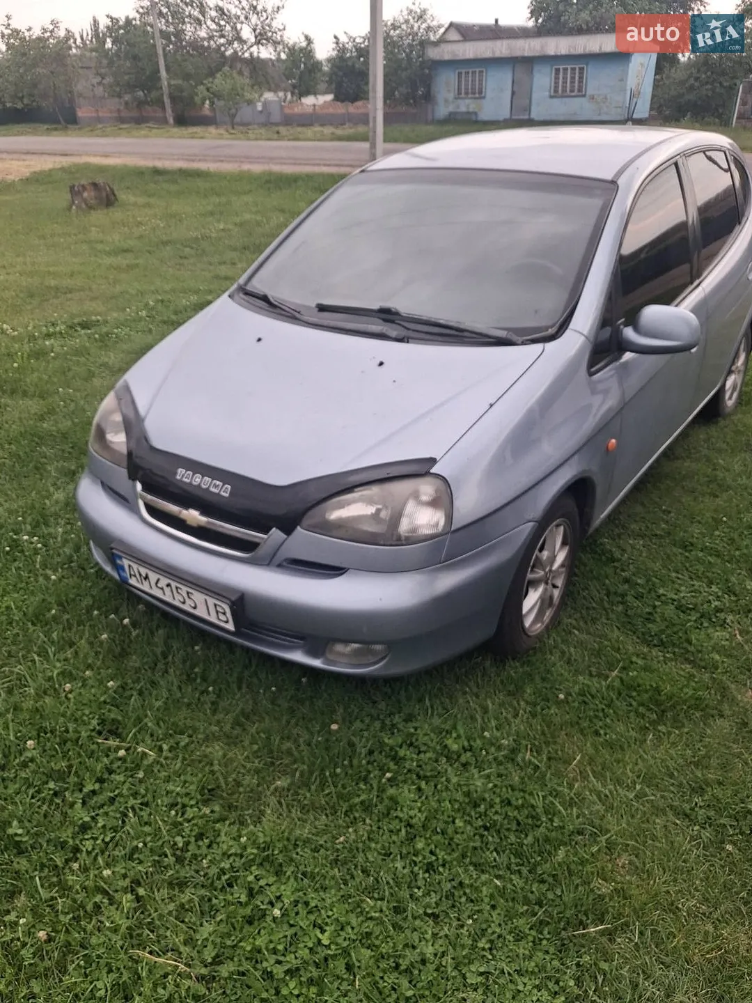 Chevrolet Tacuma, 2005