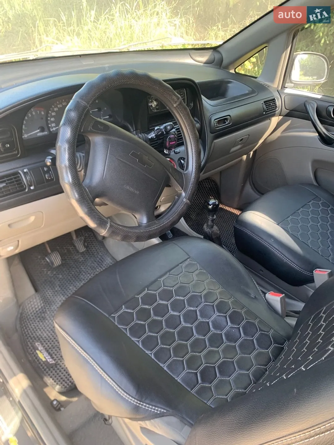 Chevrolet Tacuma, 2004