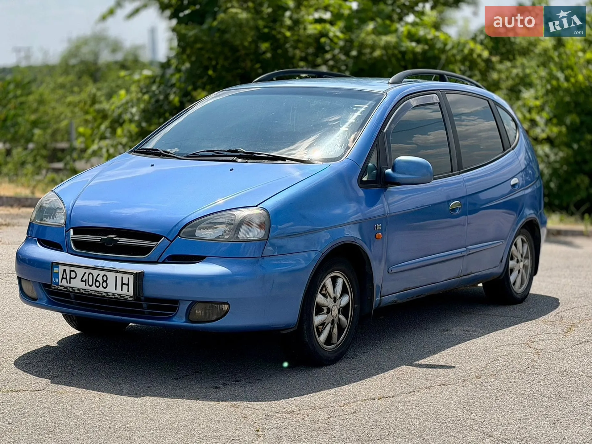Chevrolet Tacuma, 2005