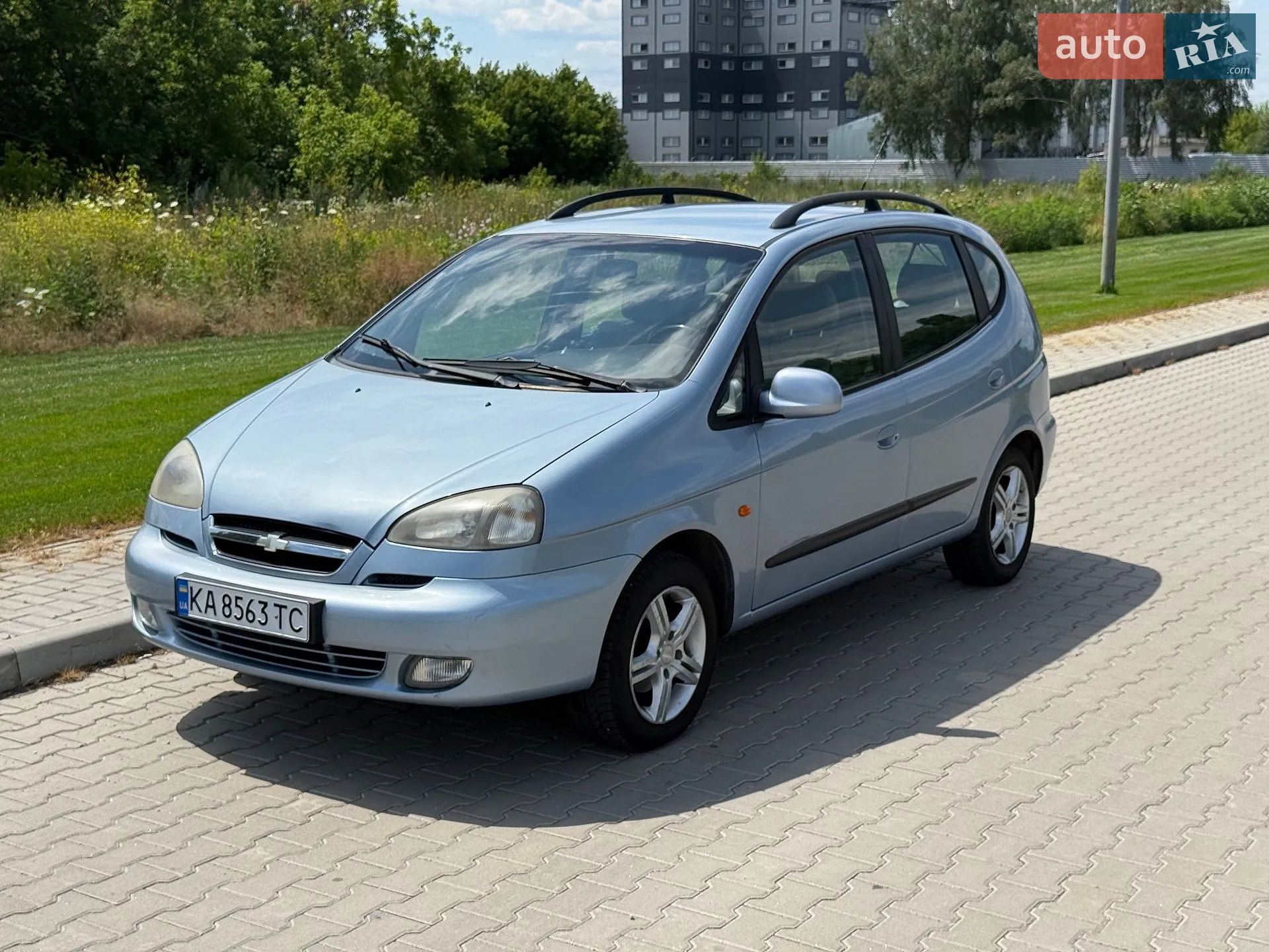 Chevrolet Tacuma, 2006