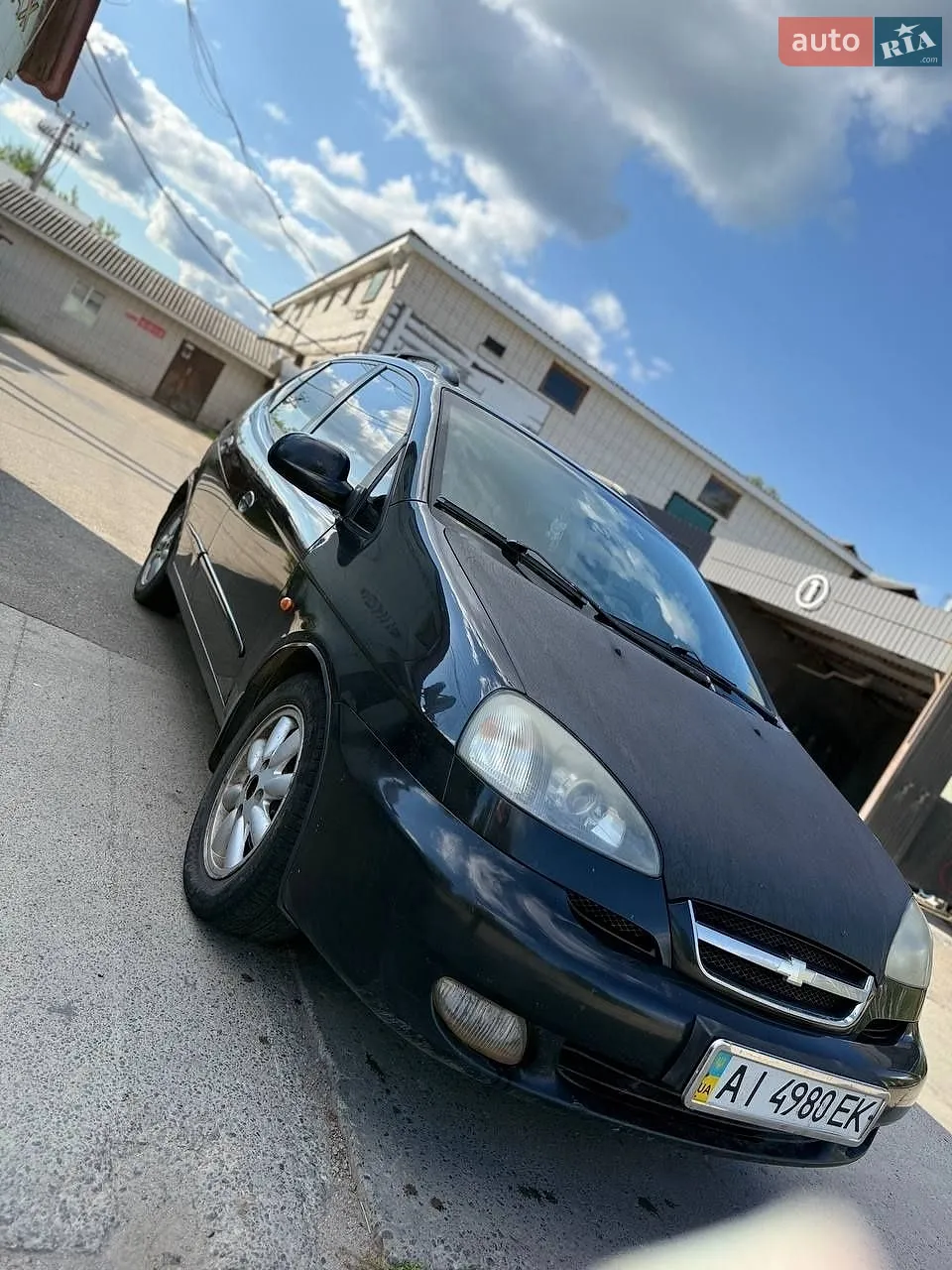 Chevrolet Tacuma, 2005