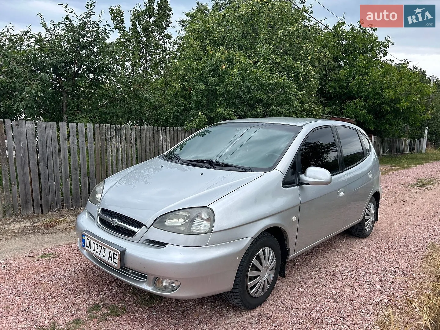 Chevrolet Tacuma, 2007