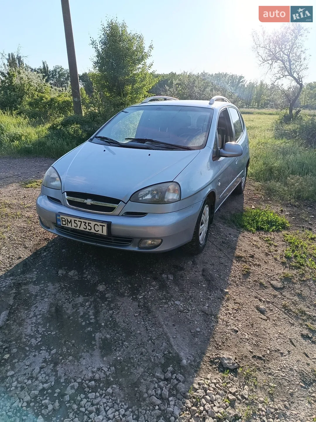 Chevrolet Tacuma, 2007
