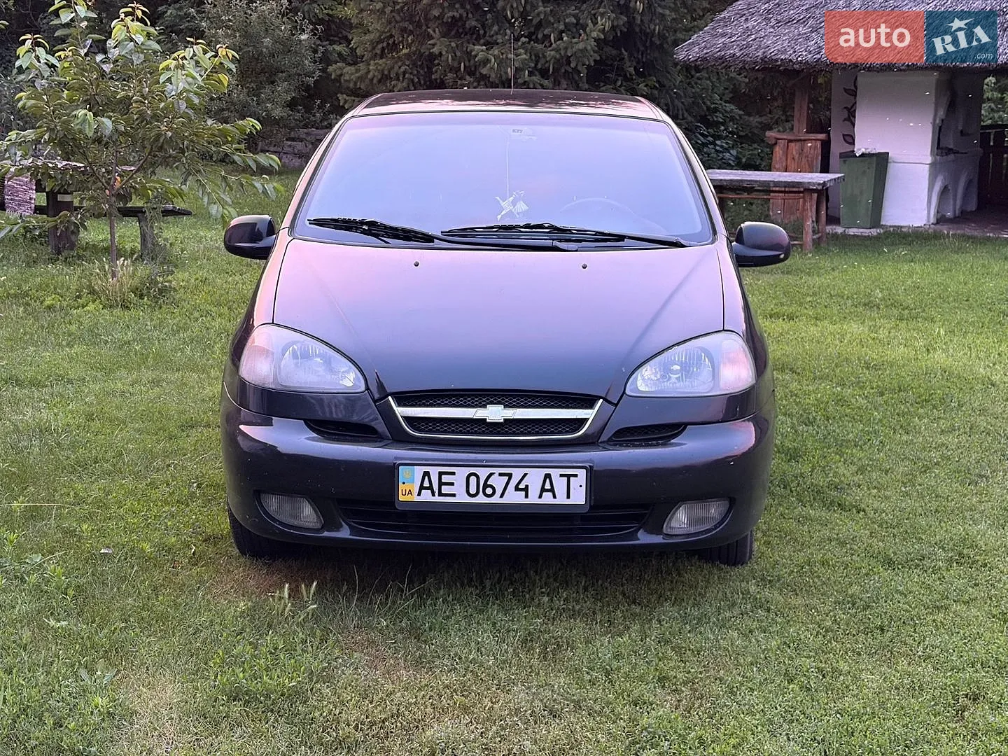 Chevrolet Tacuma, 2005