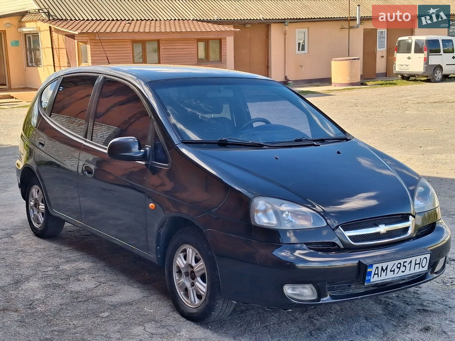 Chevrolet Tacuma, 2005
