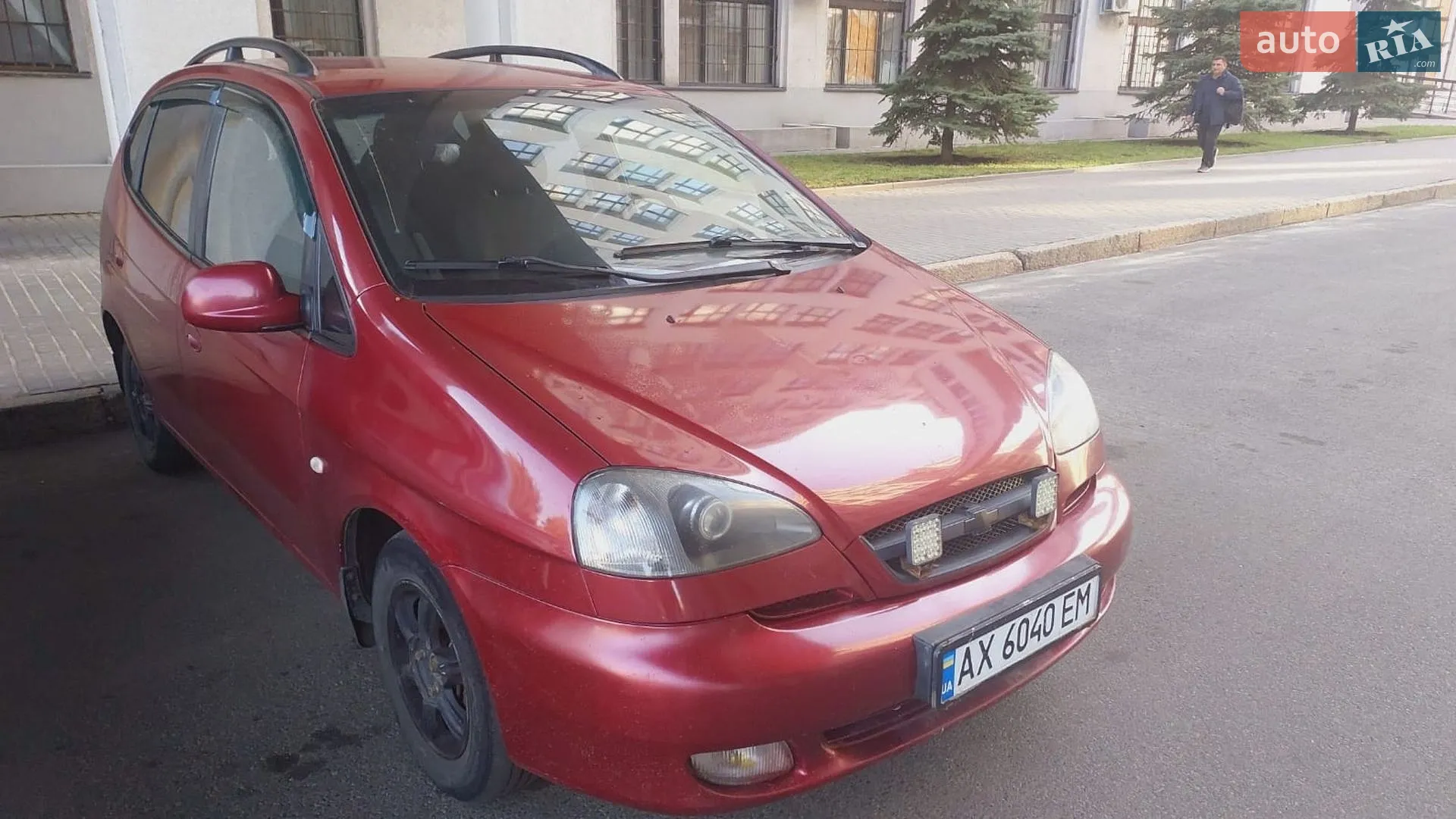 Chevrolet Tacuma, 2005