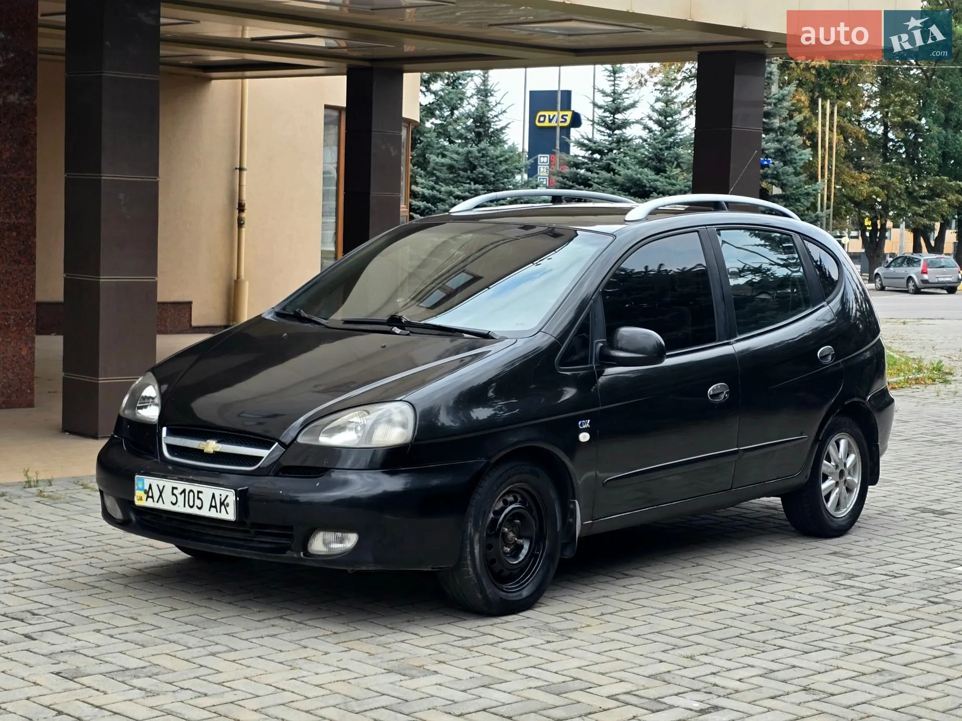 Chevrolet Tacuma, 2005