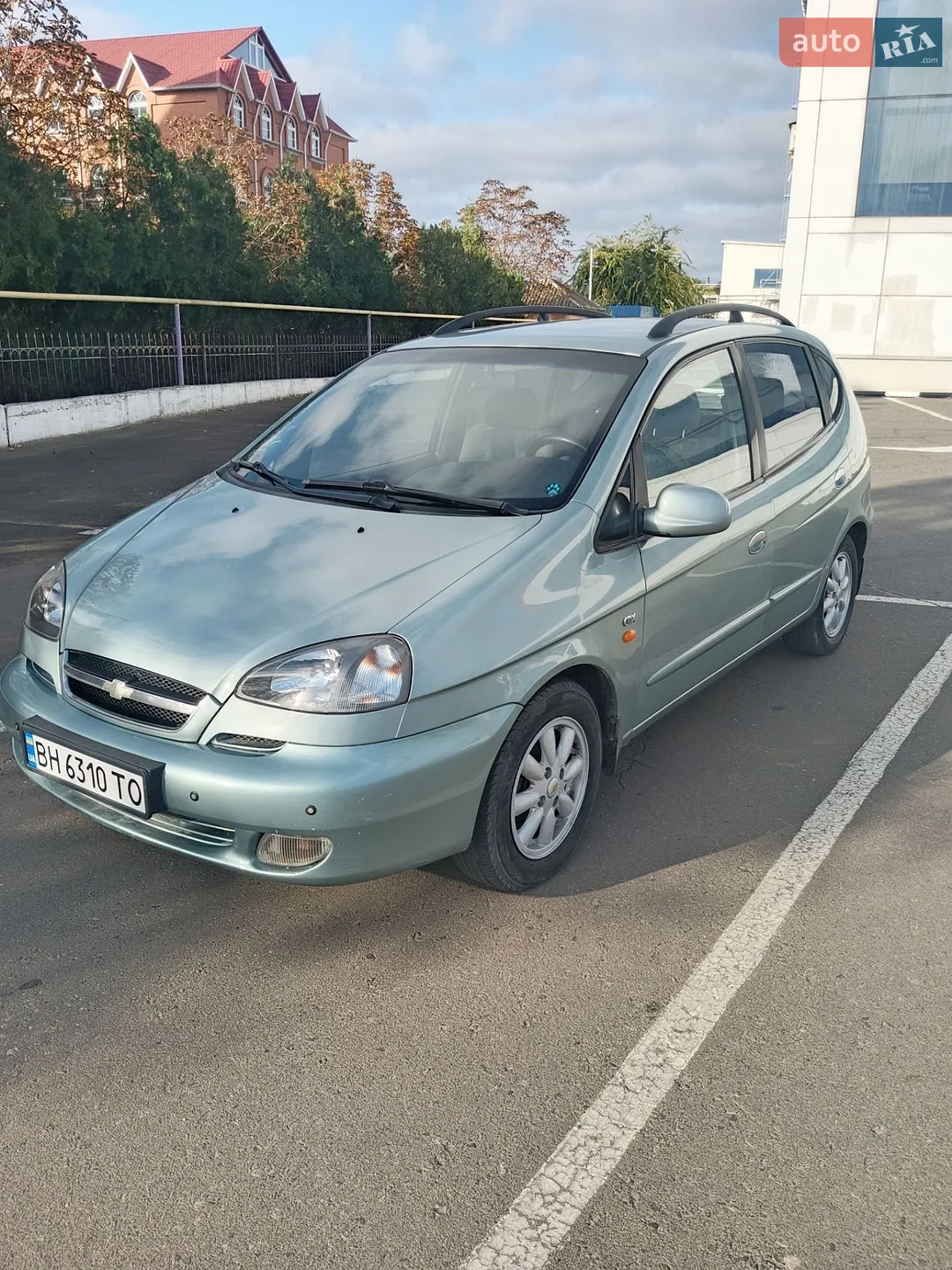 Chevrolet Tacuma, 2005