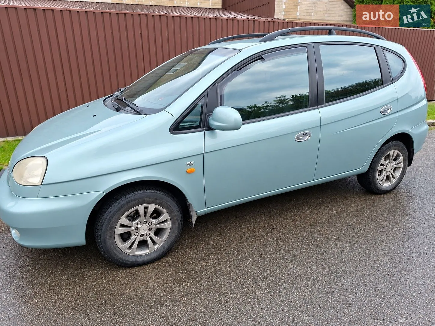 Chevrolet Tacuma, 2005