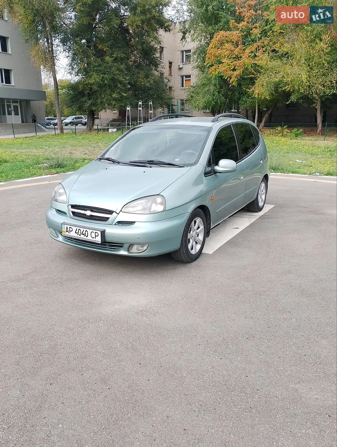 Chevrolet Tacuma, 2005
