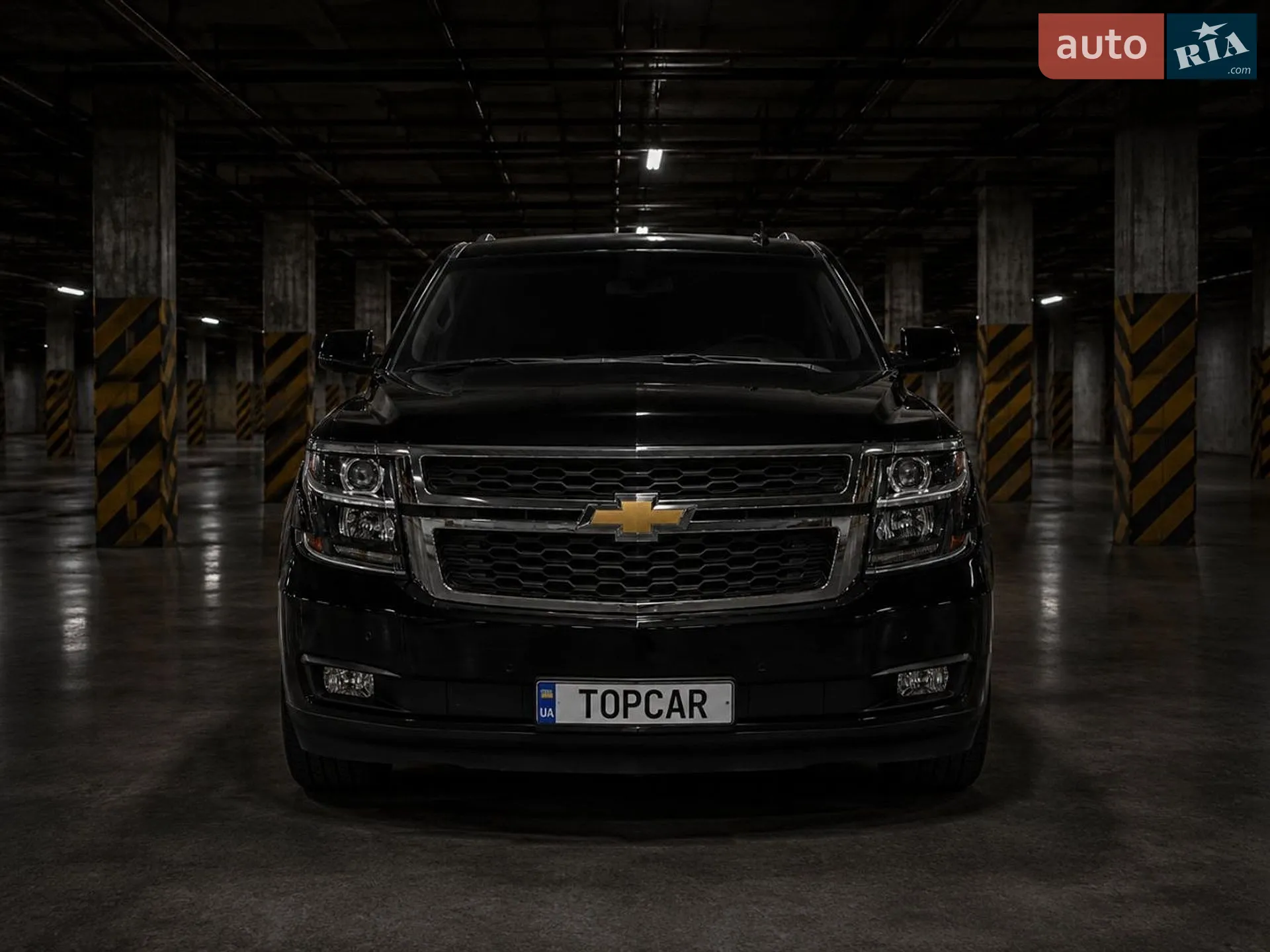 Chevrolet Tahoe, 2016