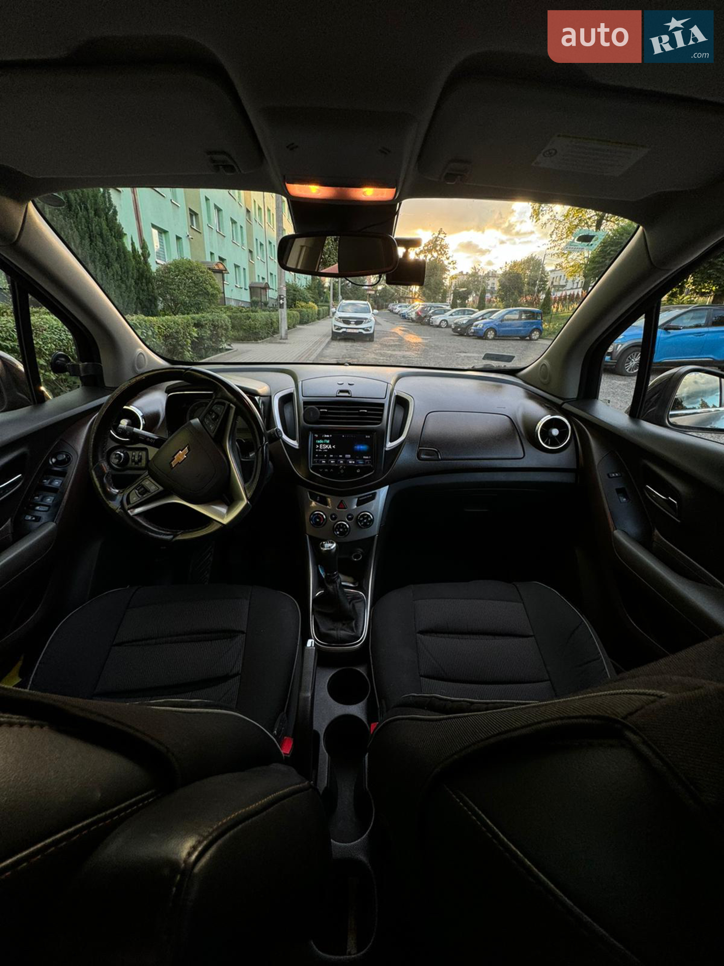 Chevrolet Trax, 2013
