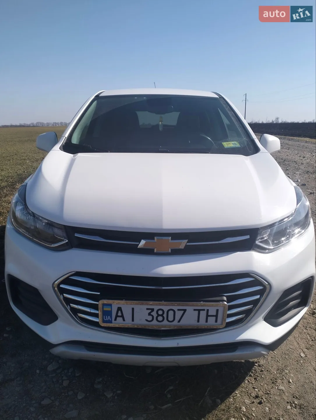 Chevrolet Trax, 2020