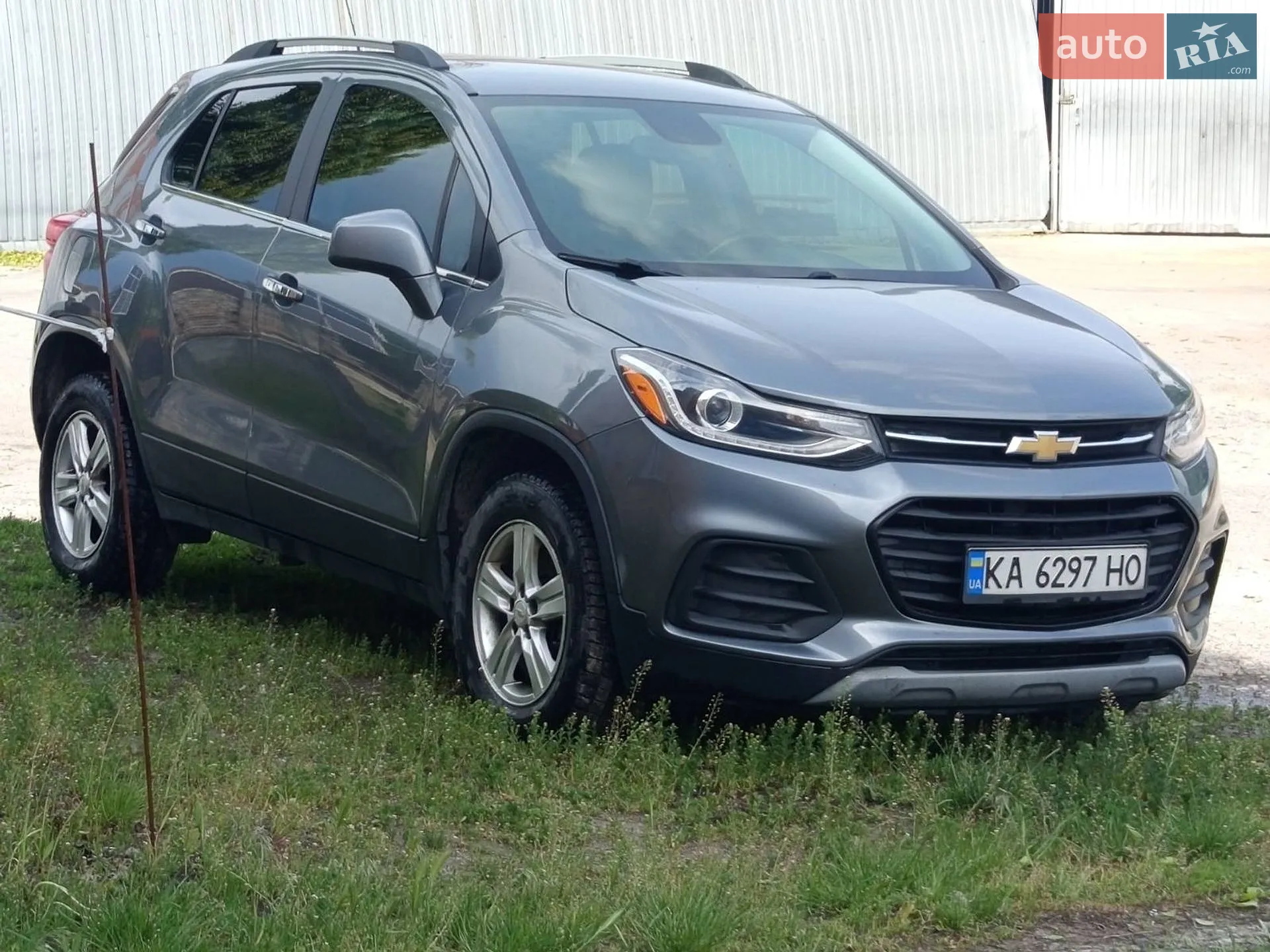 Chevrolet Trax, 2019