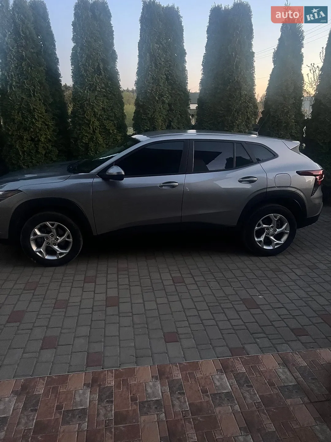 Chevrolet Trax, 2023
