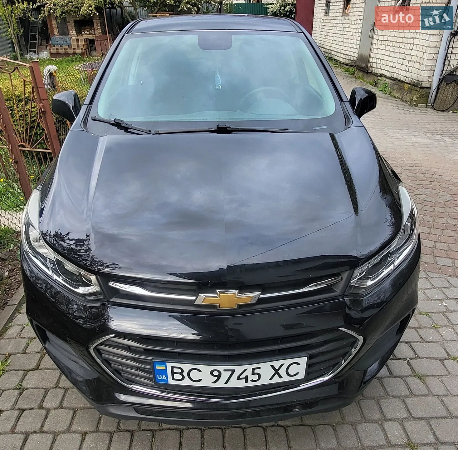 Chevrolet Trax, 2020