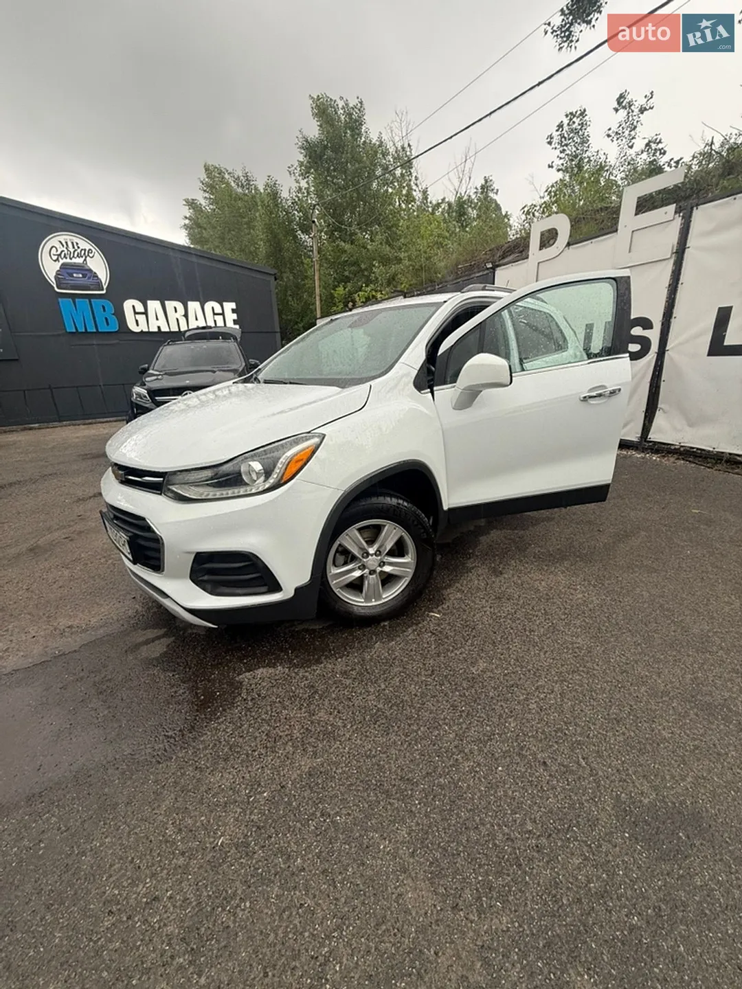 Chevrolet Trax, 2017