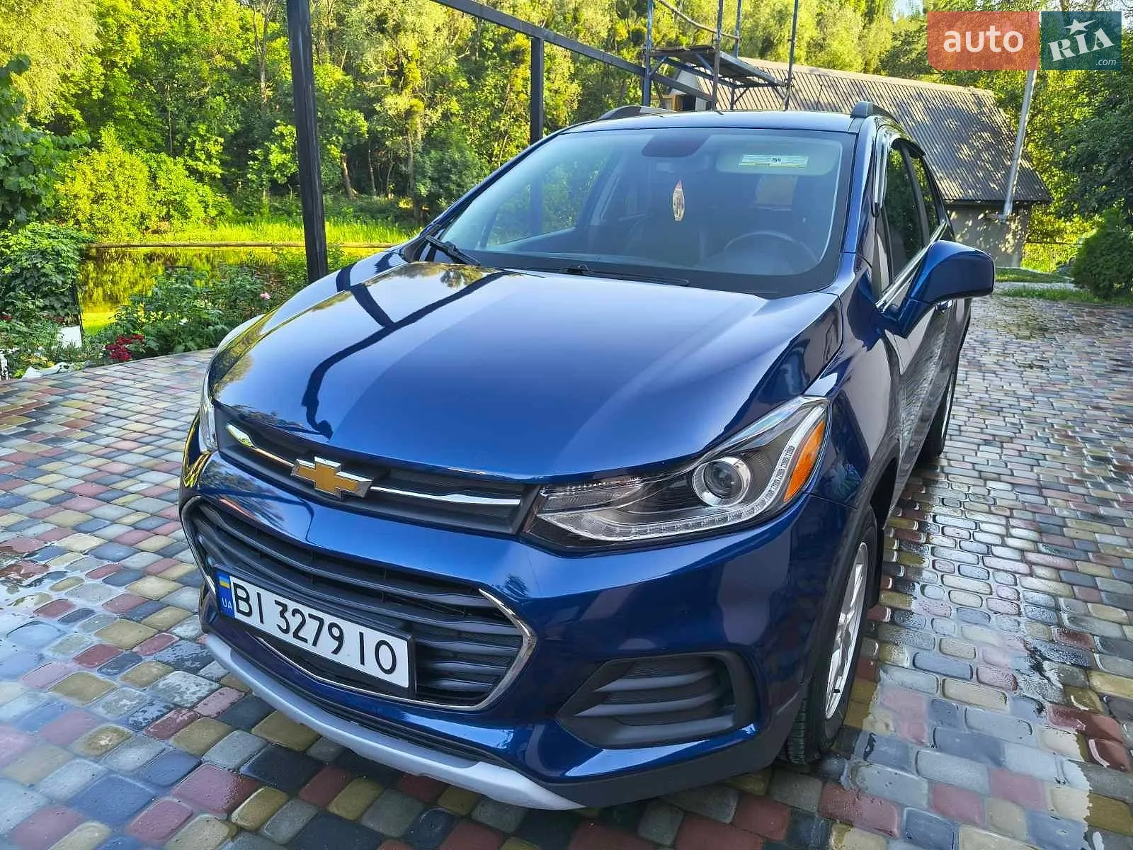 Chevrolet Trax, 2017