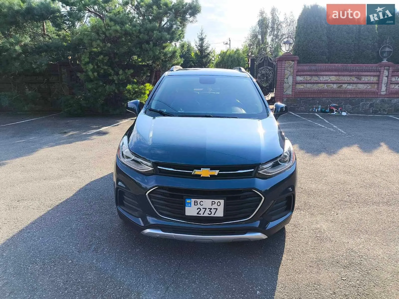Chevrolet Trax, 2017